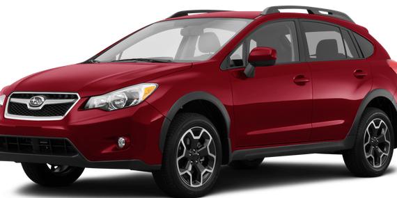 SUBARU XV CROSSTREK 2014 JF2GPAKC7E8259912 image
